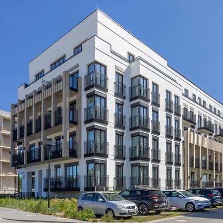 Ambria Apartments Promenada Swinoujscie Ngoại thất bức ảnh