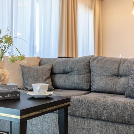 Ambria Apartments Promenada Swinoujscie Ngoại thất bức ảnh