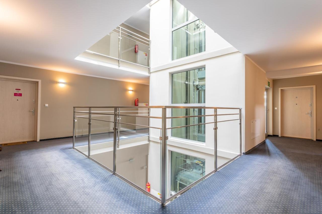 Ambria Apartments Promenada Swinoujscie Ngoại thất bức ảnh