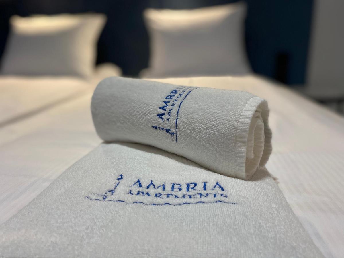 Ambria Apartments Promenada Swinoujscie Ngoại thất bức ảnh