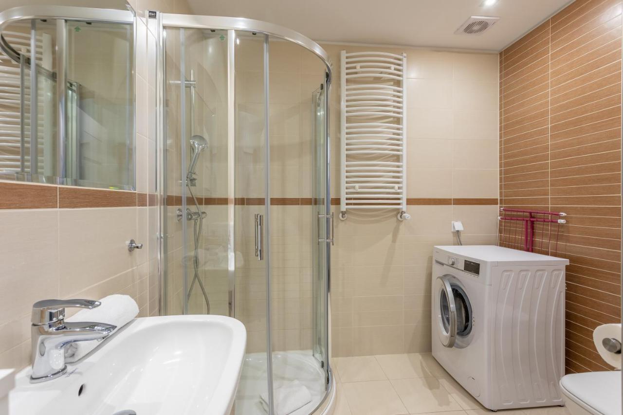 Ambria Apartments Promenada Swinoujscie Ngoại thất bức ảnh