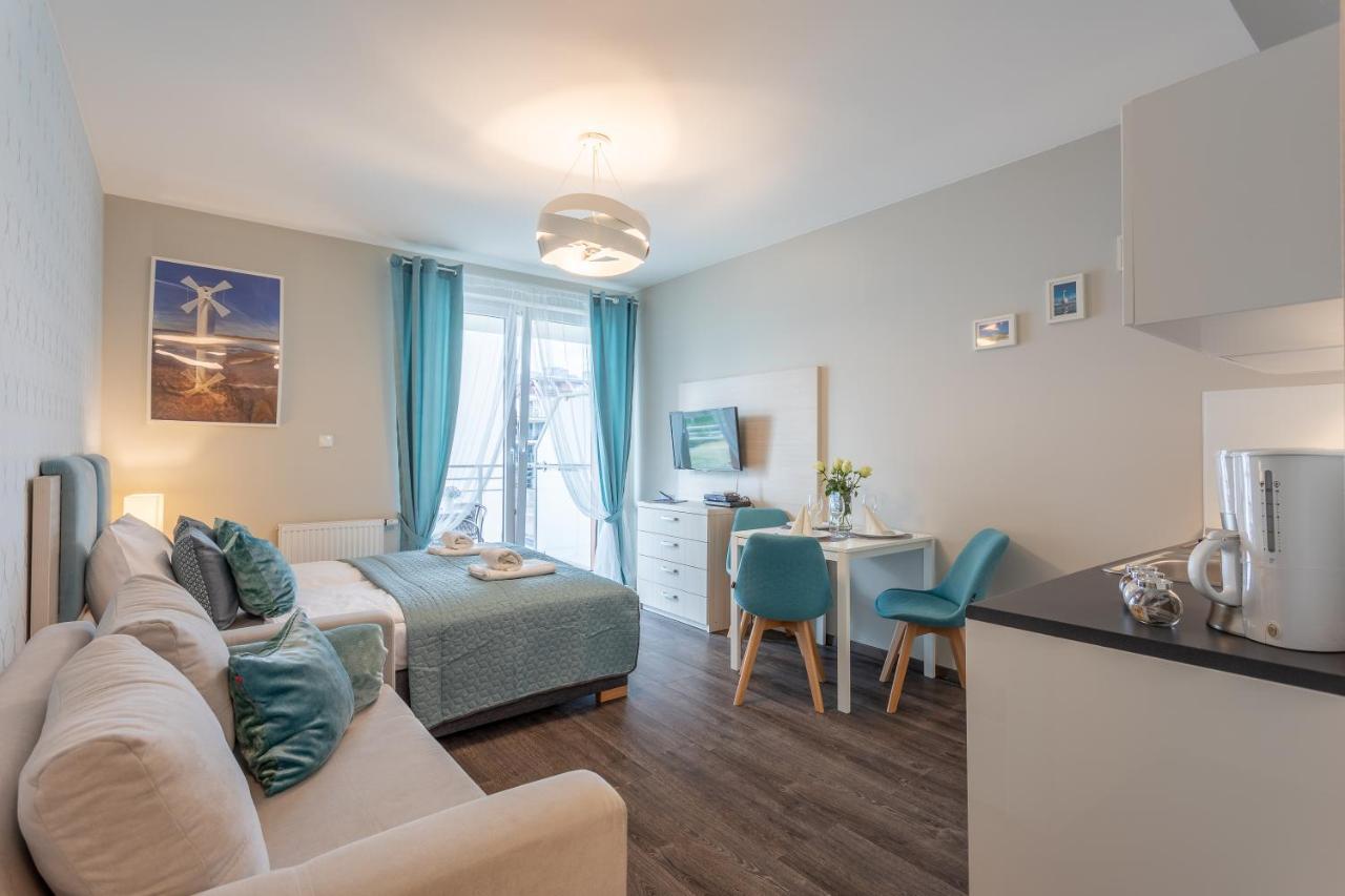 Ambria Apartments Promenada Swinoujscie Ngoại thất bức ảnh