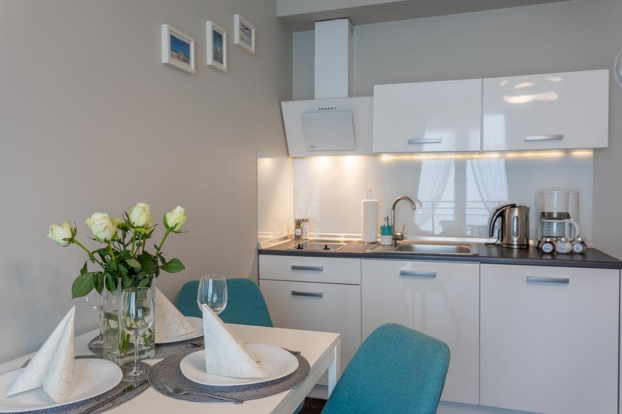 Ambria Apartments Promenada Swinoujscie Ngoại thất bức ảnh