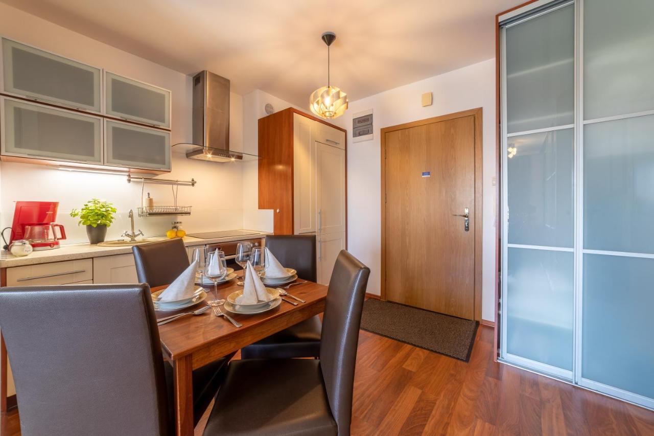 Ambria Apartments Promenada Swinoujscie Ngoại thất bức ảnh