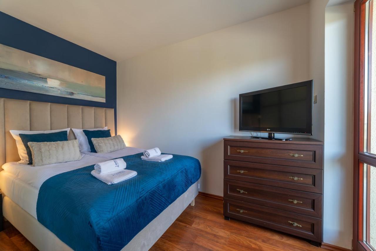 Ambria Apartments Promenada Swinoujscie Ngoại thất bức ảnh