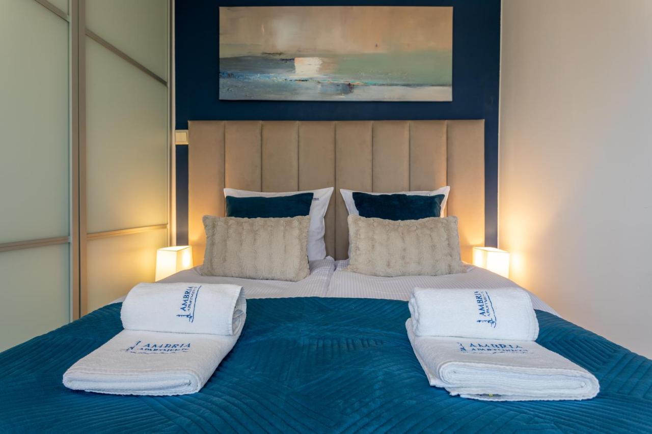 Ambria Apartments Promenada Swinoujscie Ngoại thất bức ảnh