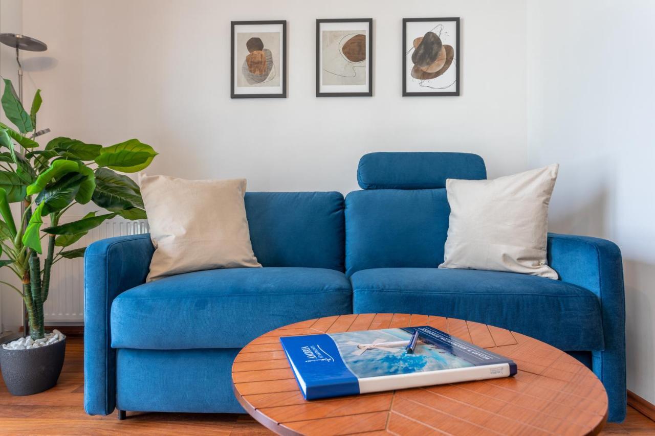 Ambria Apartments Promenada Swinoujscie Ngoại thất bức ảnh
