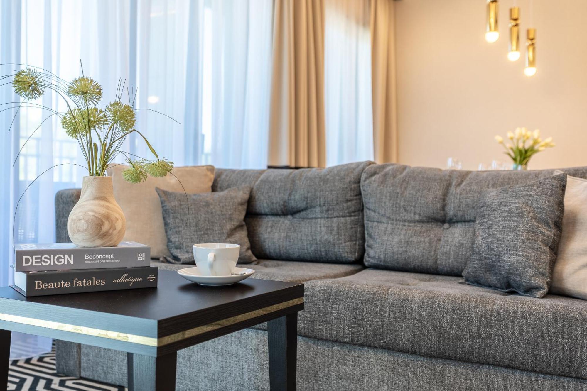 Ambria Apartments Promenada Swinoujscie Ngoại thất bức ảnh
