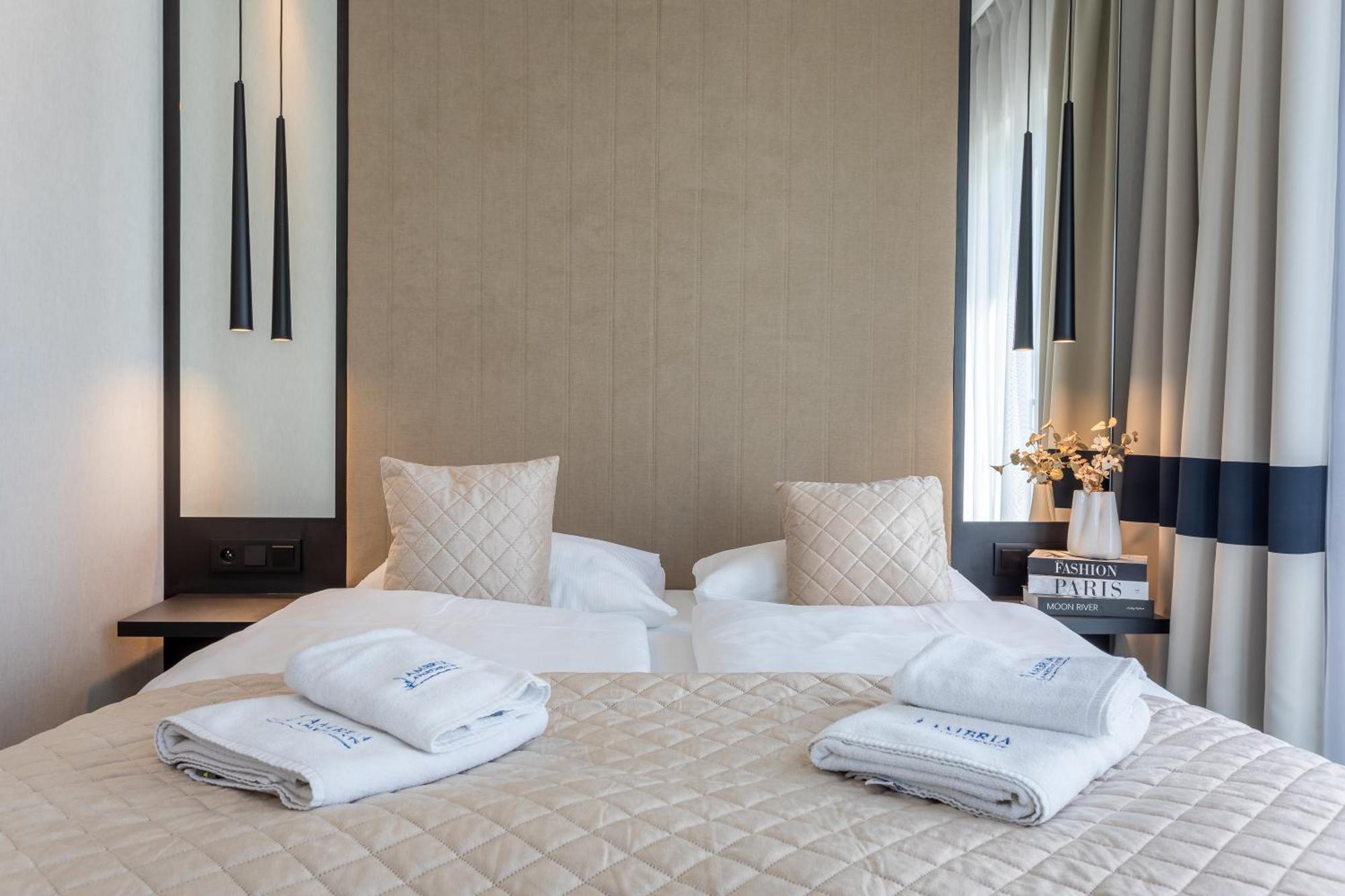 Ambria Apartments Promenada Swinoujscie Ngoại thất bức ảnh
