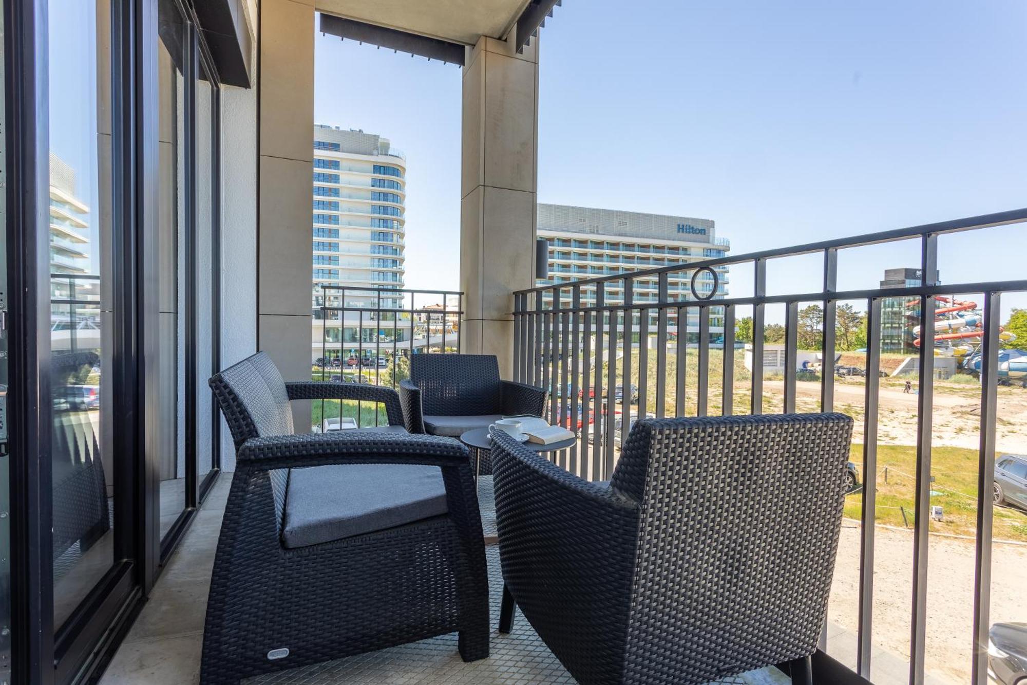 Ambria Apartments Promenada Swinoujscie Ngoại thất bức ảnh