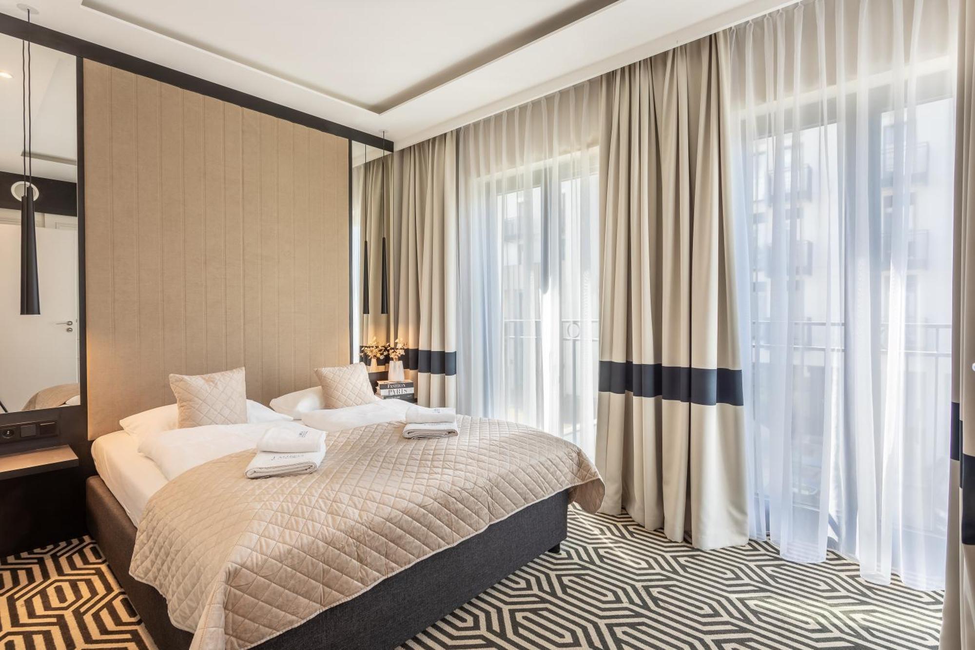 Ambria Apartments Promenada Swinoujscie Ngoại thất bức ảnh