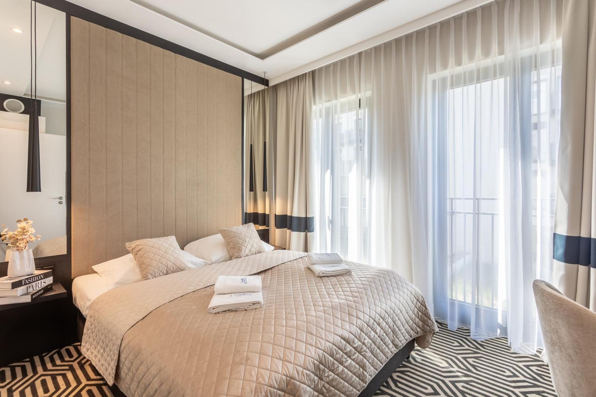 Ambria Apartments Promenada Swinoujscie Ngoại thất bức ảnh
