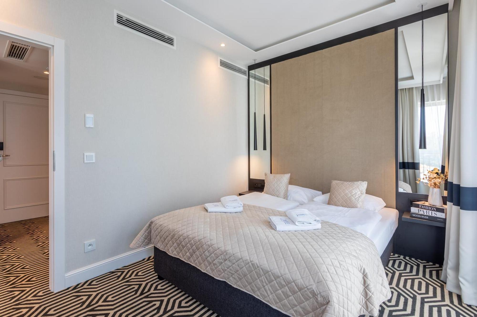 Ambria Apartments Promenada Swinoujscie Ngoại thất bức ảnh
