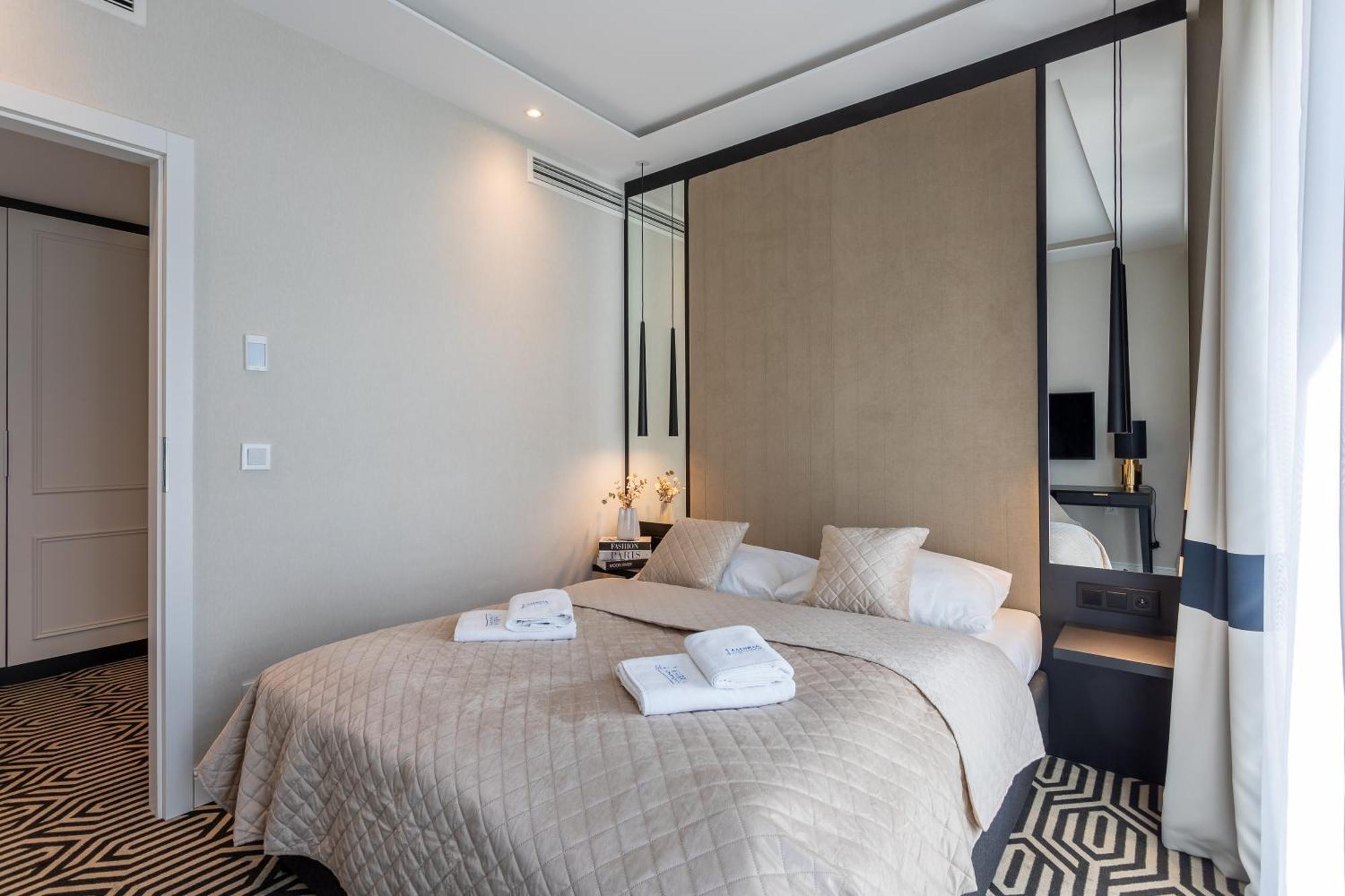 Ambria Apartments Promenada Swinoujscie Ngoại thất bức ảnh