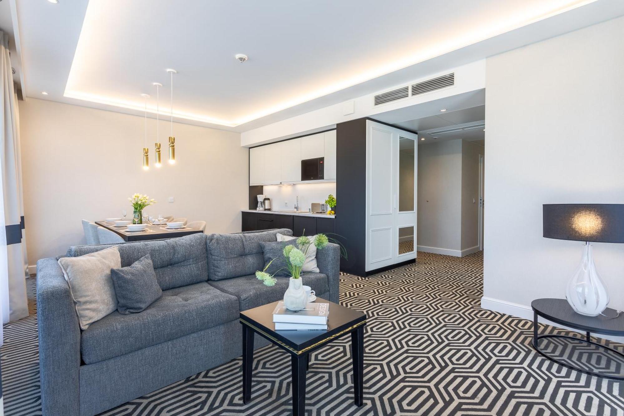 Ambria Apartments Promenada Swinoujscie Ngoại thất bức ảnh