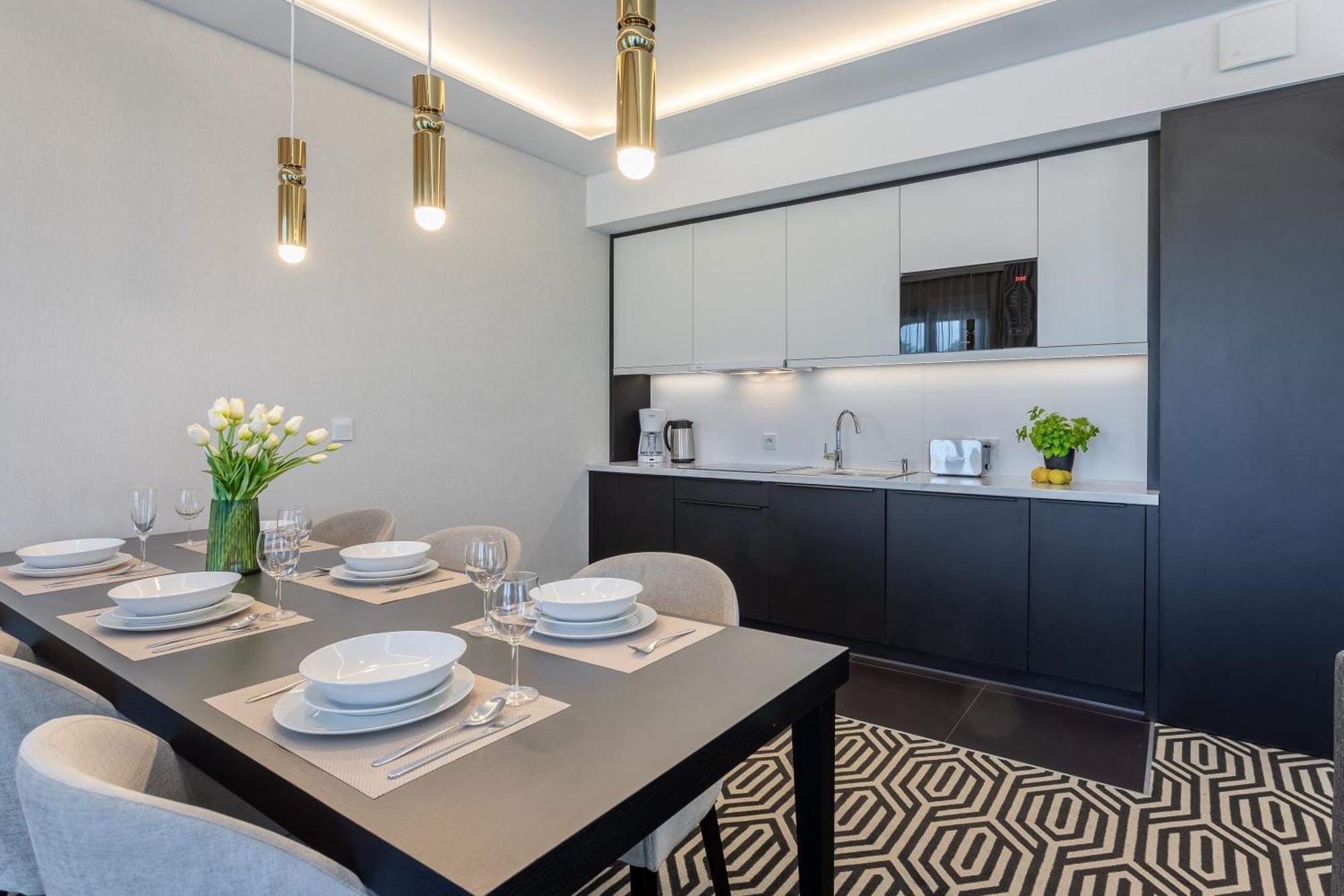 Ambria Apartments Promenada Swinoujscie Ngoại thất bức ảnh