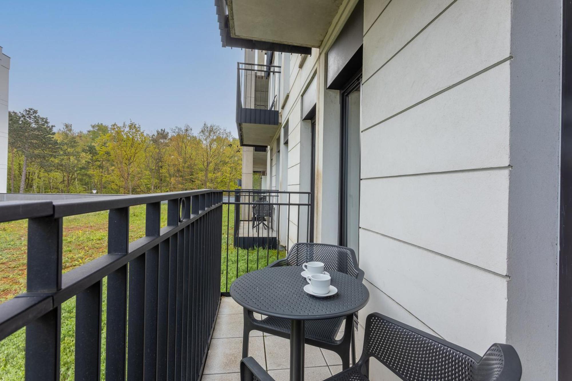 Ambria Apartments Promenada Swinoujscie Ngoại thất bức ảnh
