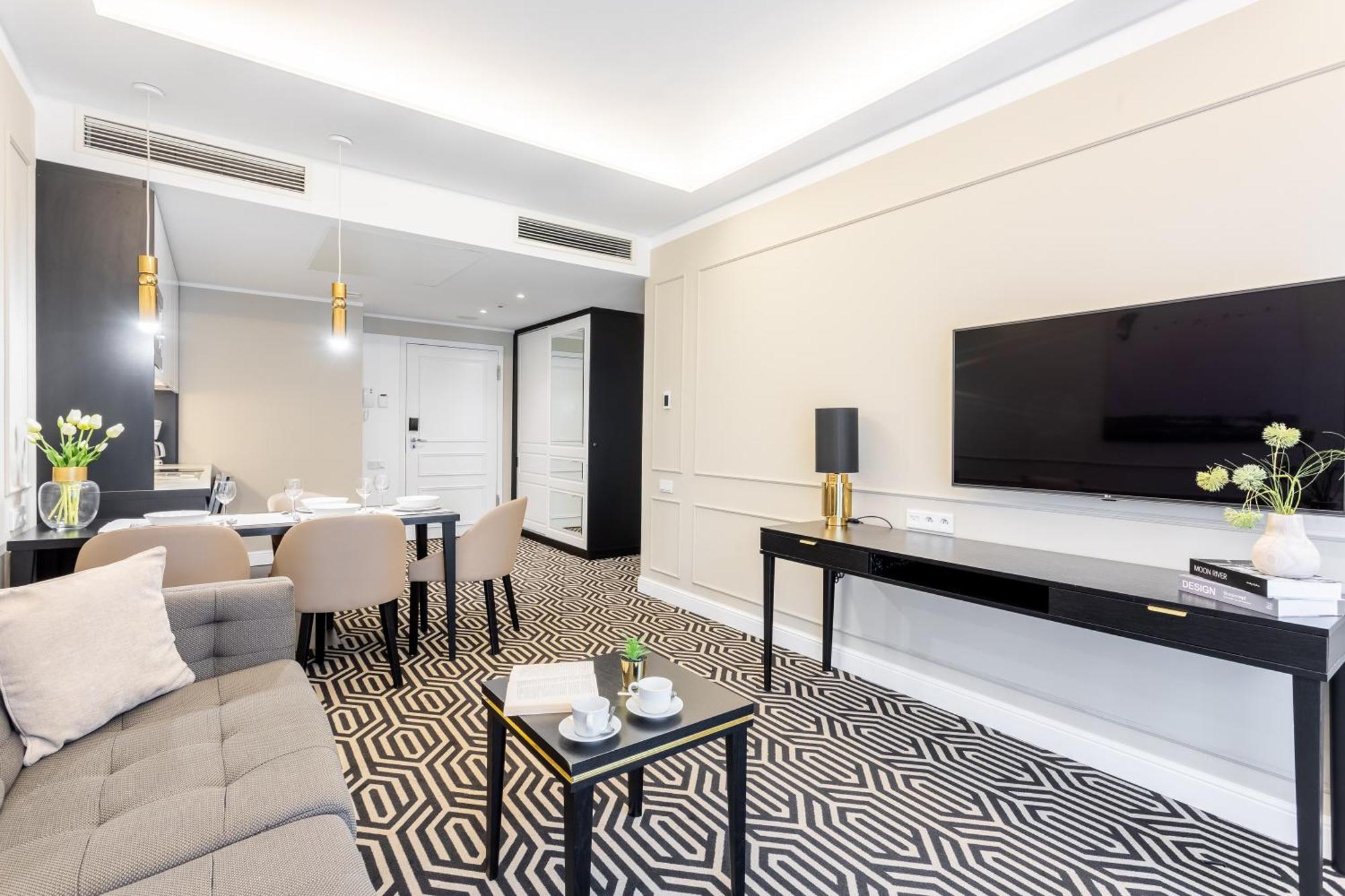 Ambria Apartments Promenada Swinoujscie Ngoại thất bức ảnh
