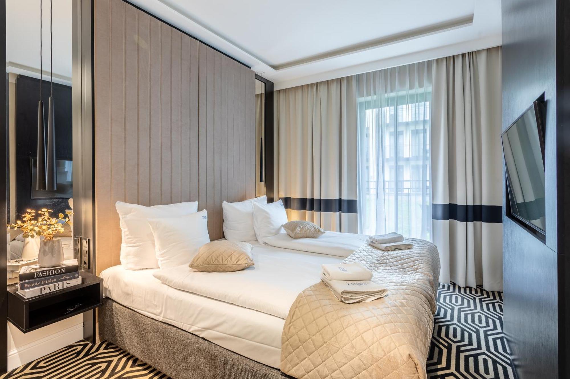 Ambria Apartments Promenada Swinoujscie Ngoại thất bức ảnh