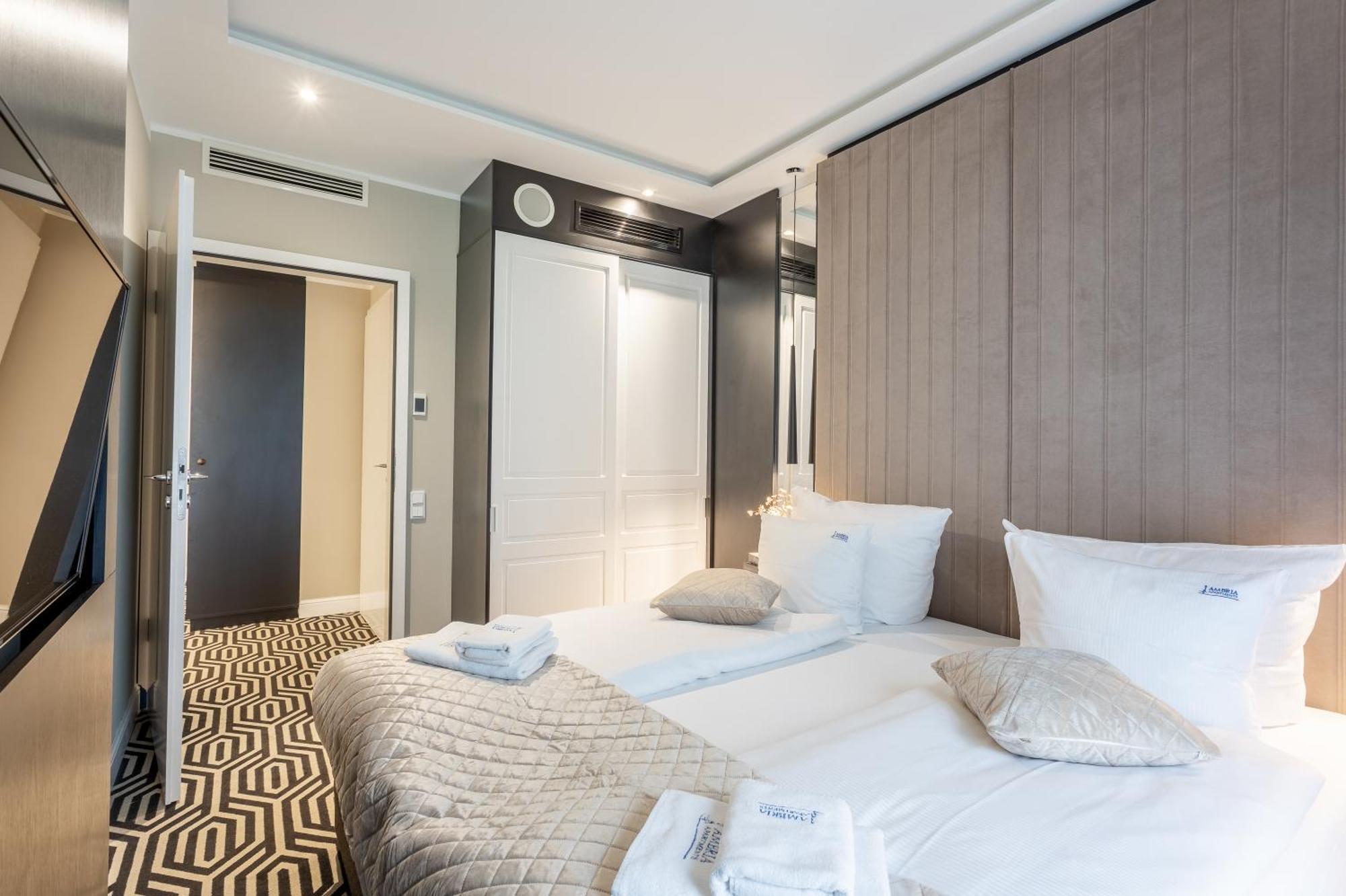 Ambria Apartments Promenada Swinoujscie Ngoại thất bức ảnh