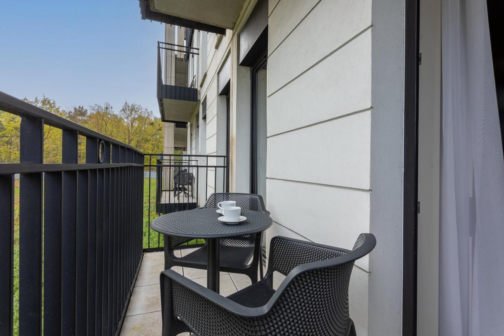 Ambria Apartments Promenada Swinoujscie Ngoại thất bức ảnh