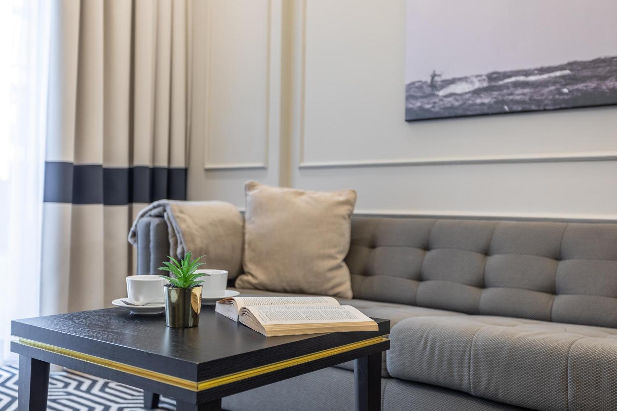 Ambria Apartments Promenada Swinoujscie Ngoại thất bức ảnh