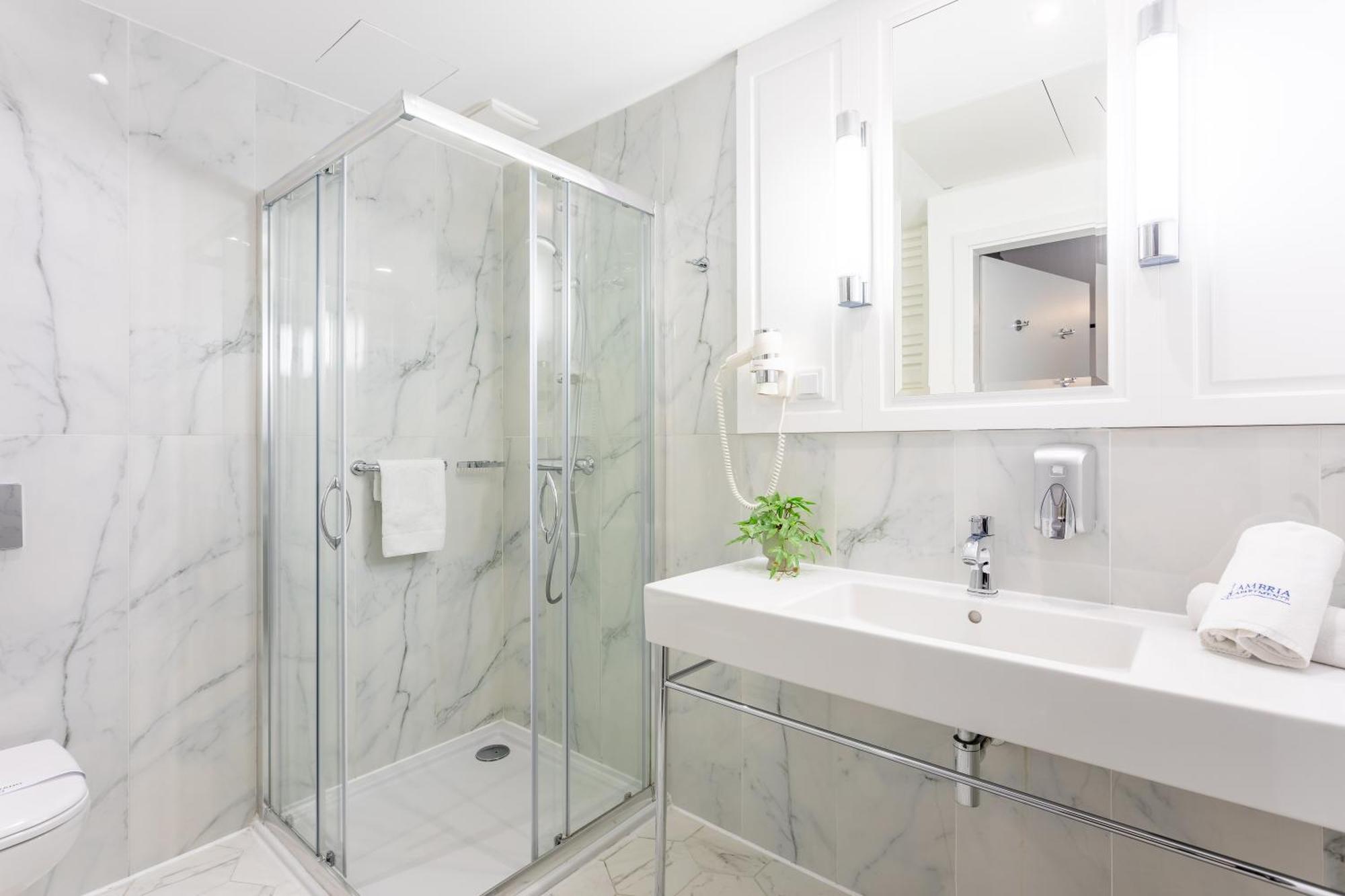 Ambria Apartments Promenada Swinoujscie Ngoại thất bức ảnh