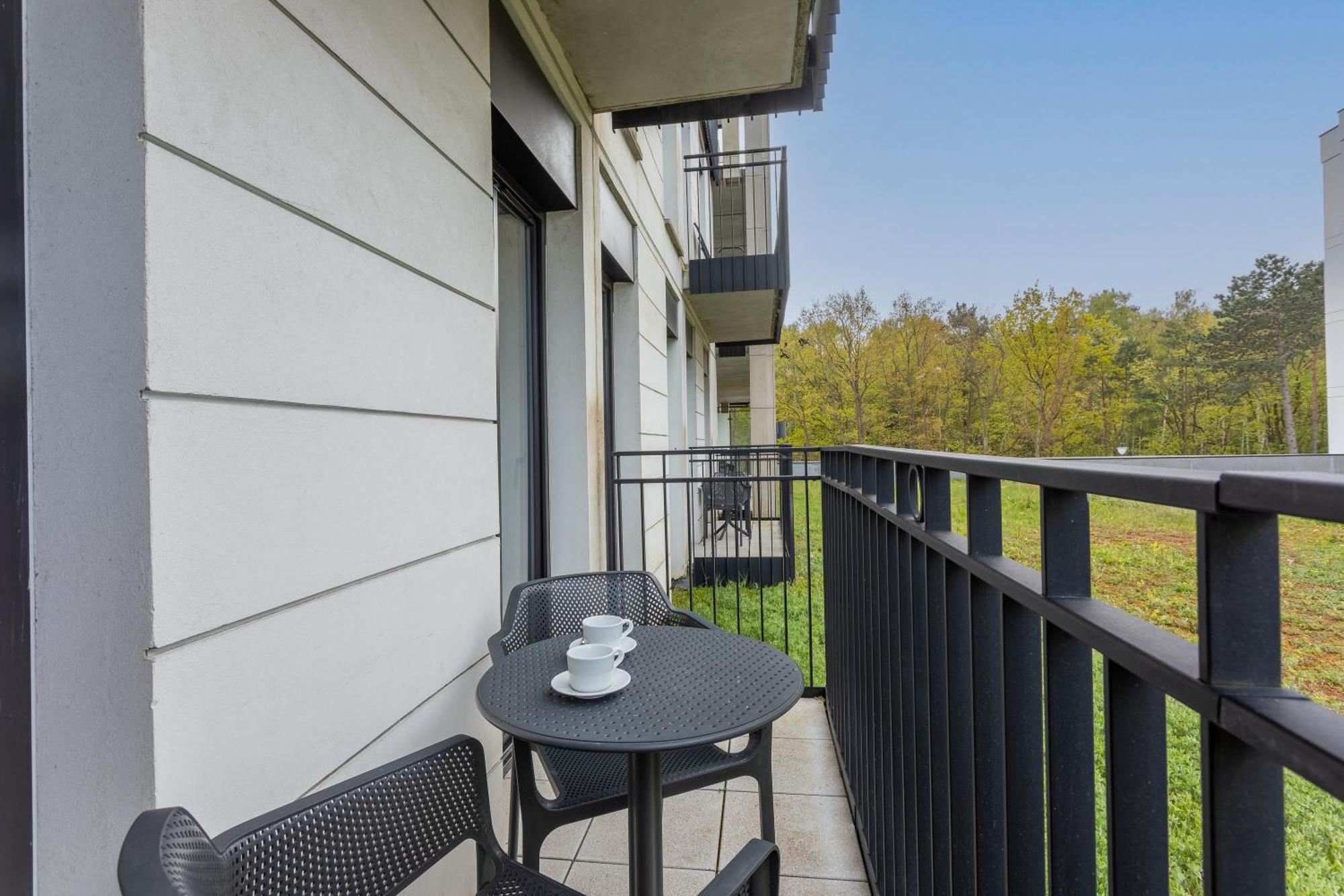 Ambria Apartments Promenada Swinoujscie Ngoại thất bức ảnh