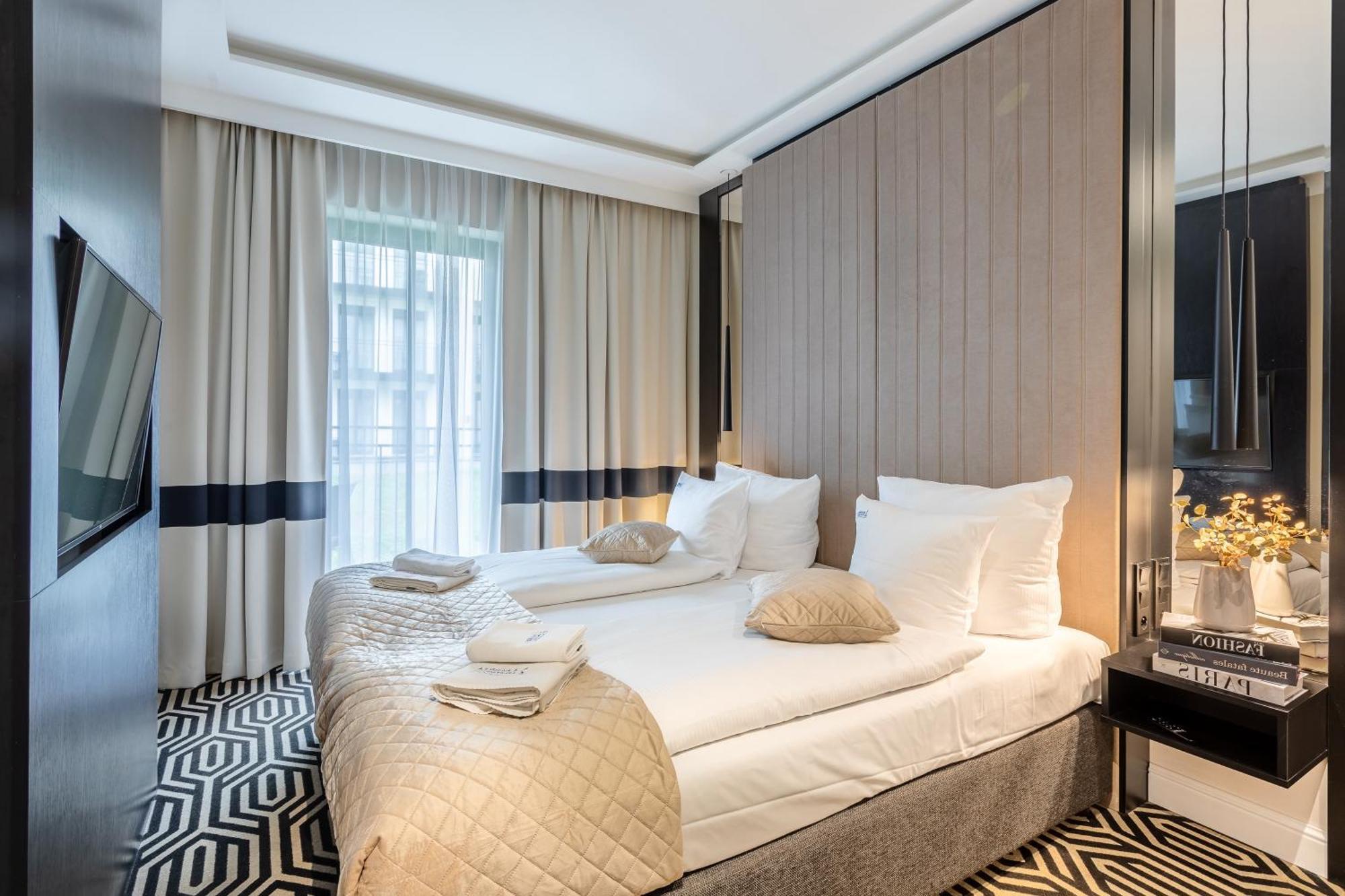 Ambria Apartments Promenada Swinoujscie Ngoại thất bức ảnh