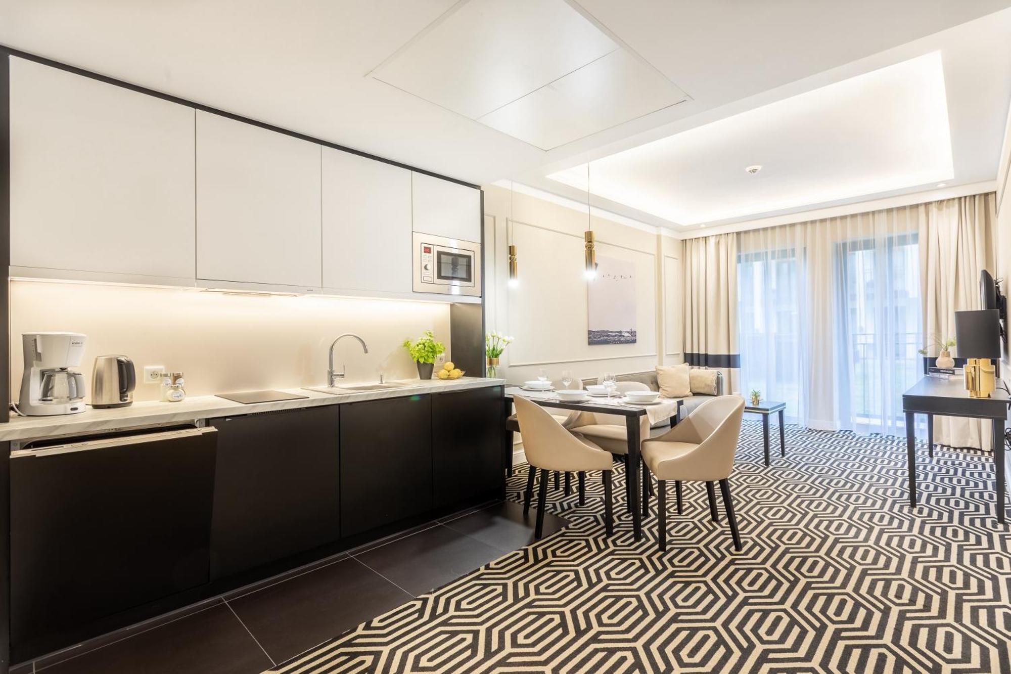 Ambria Apartments Promenada Swinoujscie Ngoại thất bức ảnh