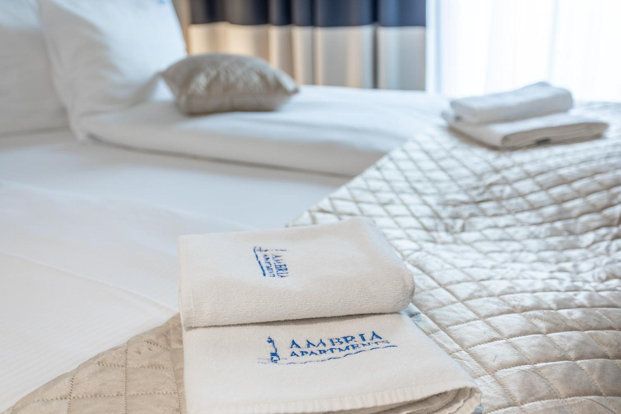 Ambria Apartments Promenada Swinoujscie Ngoại thất bức ảnh