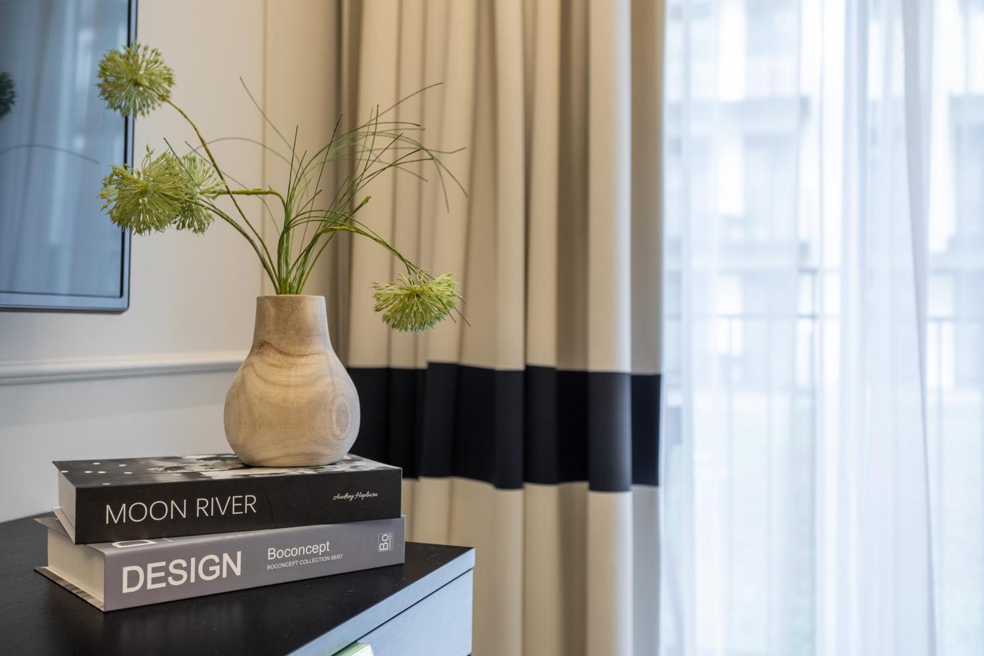 Ambria Apartments Promenada Swinoujscie Ngoại thất bức ảnh