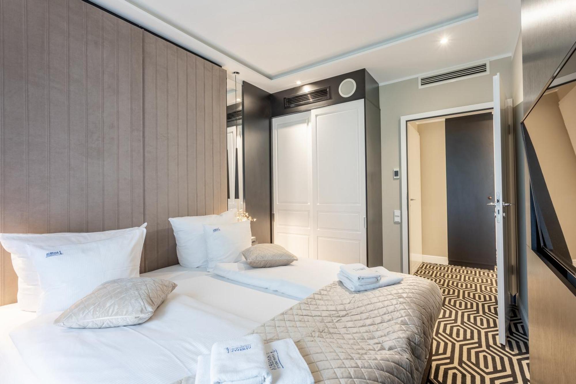 Ambria Apartments Promenada Swinoujscie Ngoại thất bức ảnh