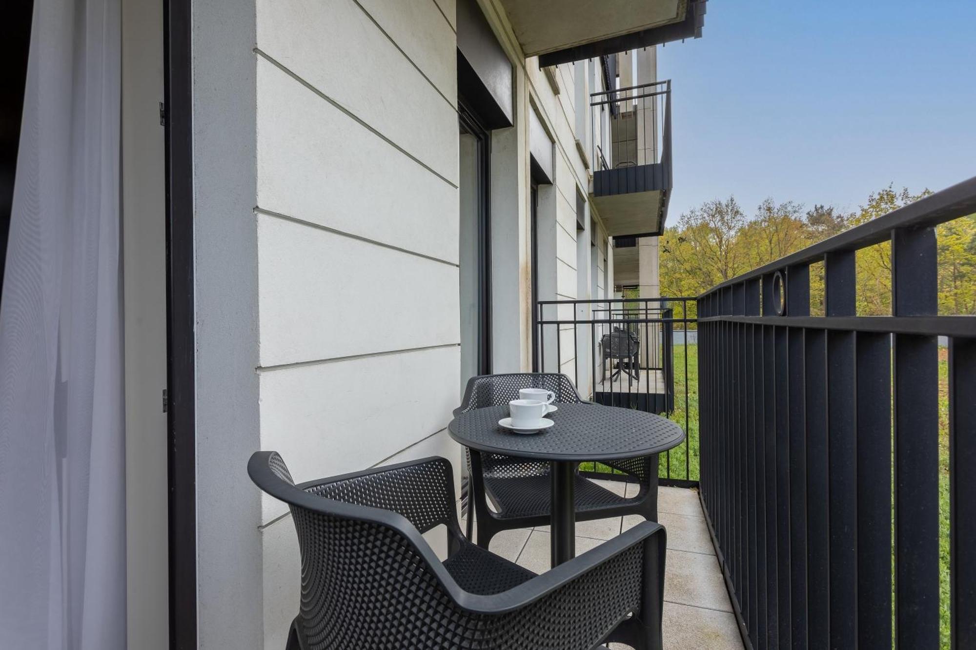Ambria Apartments Promenada Swinoujscie Ngoại thất bức ảnh